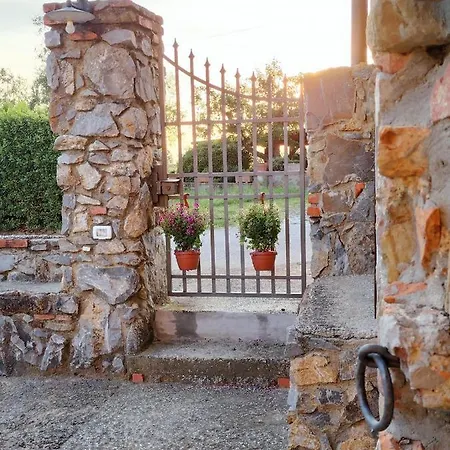 Agriturismo La Sorgente Di Rossi Valentino Bauernhof *