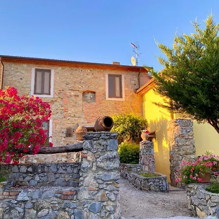 Agriturismo La Sorgente Di Rossi Valentino Bauernhof *