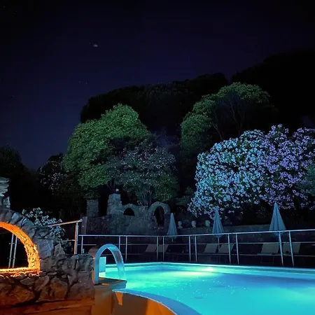 Agriturismo La Sorgente Di Rossi Valentino Larciano