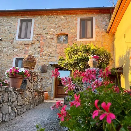 Agriturismo La Sorgente Di Rossi Valentino Bauernhof