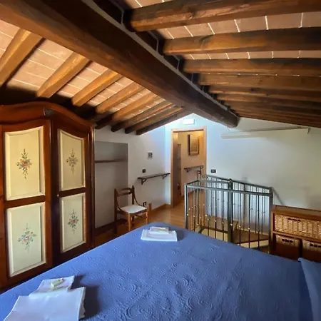Agriturismo La Sorgente Di Rossi Valentino Larciano