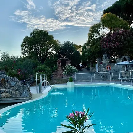 Agriturismo La Sorgente Di Rossi Valentino *