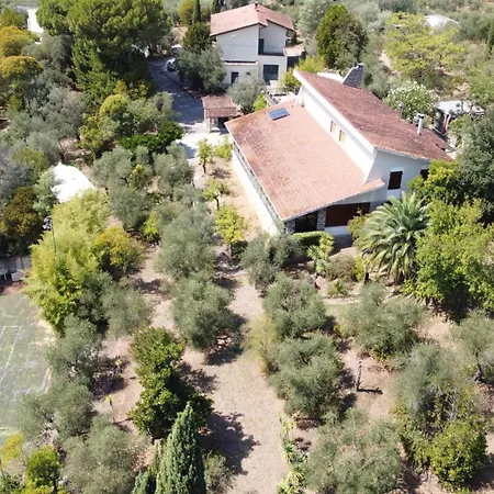 Agriturismo La Sorgente Di Rossi Valentino Bauernhof Larciano