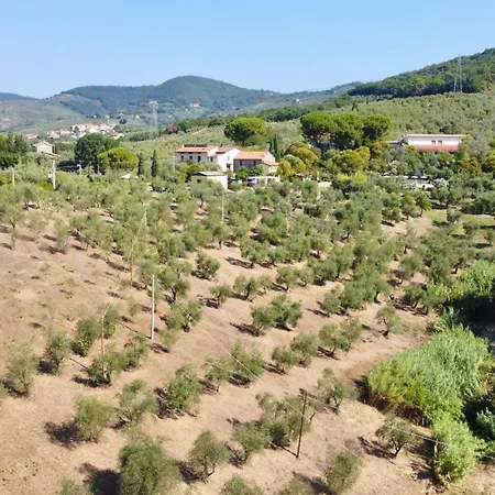 Agriturismo La Sorgente Di Rossi Valentino Larciano