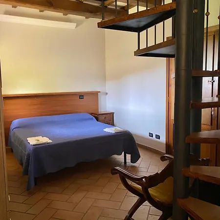 Agriturismo La Sorgente Di Rossi Valentino